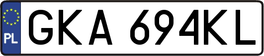 GKA694KL