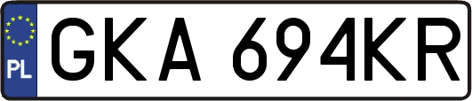 GKA694KR