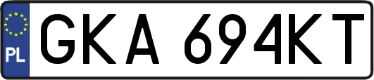 GKA694KT