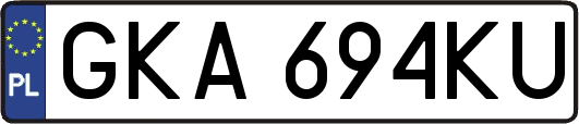 GKA694KU