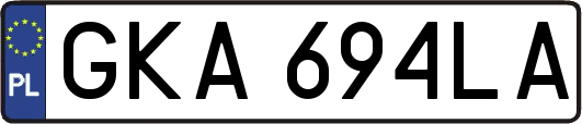 GKA694LA