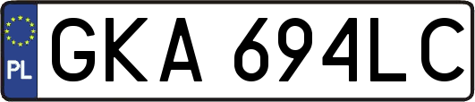 GKA694LC
