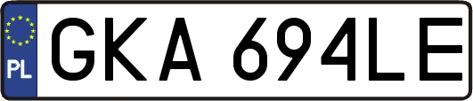 GKA694LE