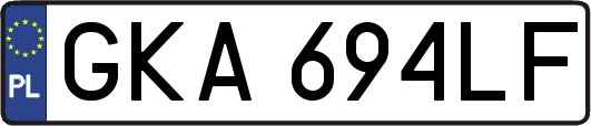 GKA694LF