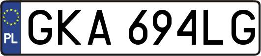 GKA694LG