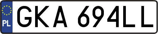 GKA694LL
