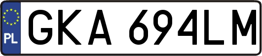 GKA694LM