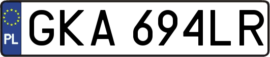 GKA694LR