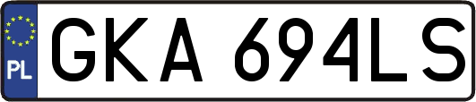 GKA694LS