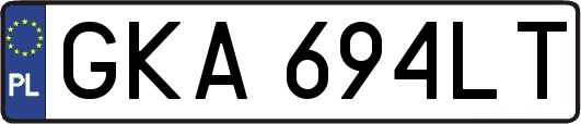 GKA694LT