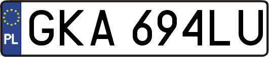 GKA694LU
