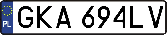 GKA694LV