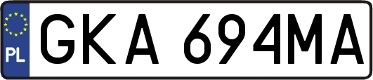 GKA694MA