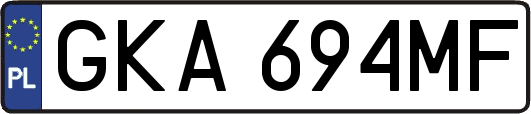 GKA694MF