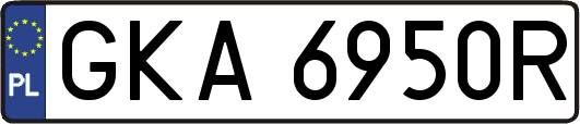 GKA6950R