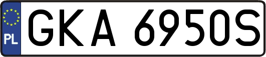 GKA6950S