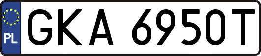 GKA6950T