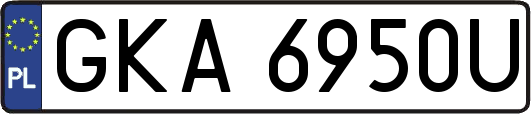 GKA6950U