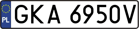 GKA6950V