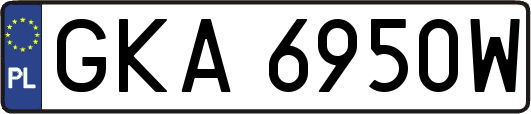 GKA6950W