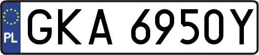 GKA6950Y