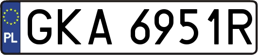 GKA6951R