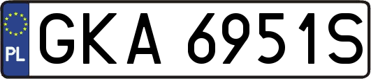 GKA6951S