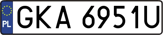 GKA6951U