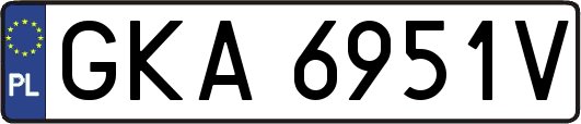 GKA6951V