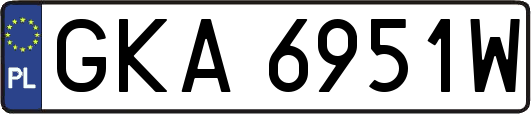 GKA6951W
