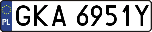 GKA6951Y