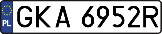 GKA6952R