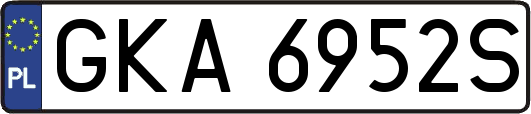 GKA6952S