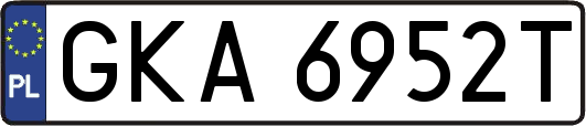 GKA6952T