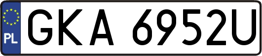 GKA6952U