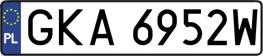 GKA6952W