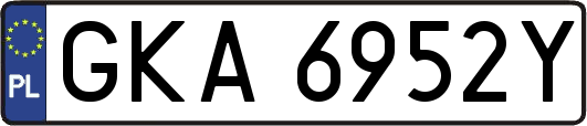 GKA6952Y