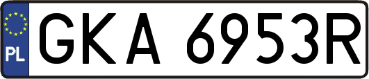 GKA6953R