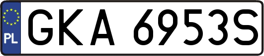 GKA6953S