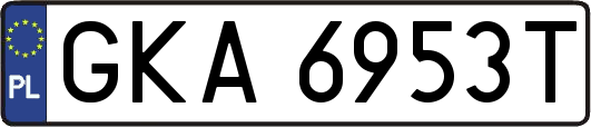 GKA6953T