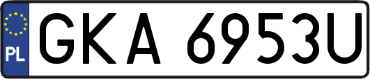 GKA6953U