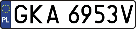 GKA6953V