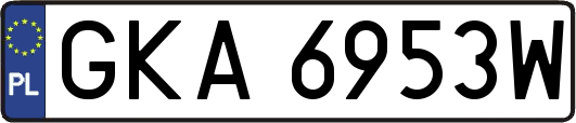 GKA6953W