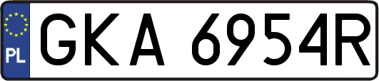 GKA6954R