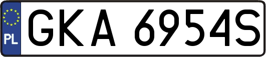GKA6954S