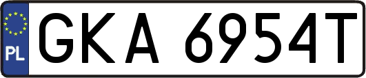 GKA6954T