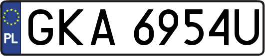 GKA6954U