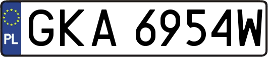 GKA6954W