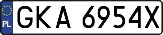 GKA6954X