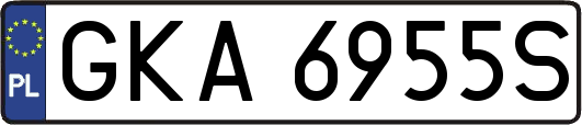 GKA6955S